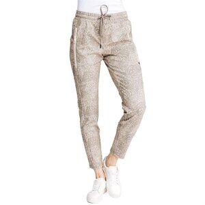 Zhrill | Chiara Casual Olive Joggers